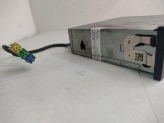 bontott VW PASSAT B5 CD / DVD Tár