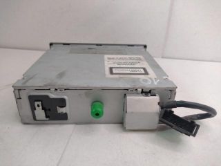 bontott VW PASSAT B5 CD / DVD Tár