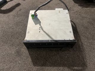 bontott VW PASSAT B5 CD / DVD Tár