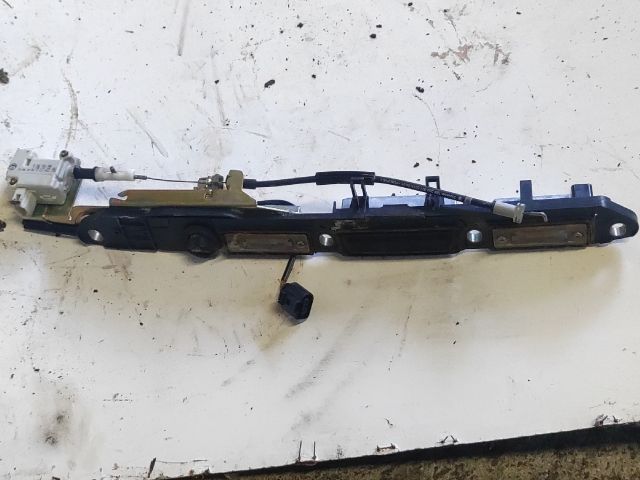 bontott VW PASSAT B5 Csomagtér Ajtó Vezérlőegység