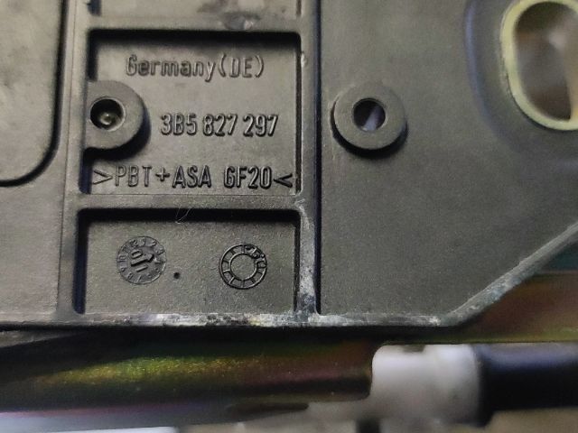 bontott VW PASSAT B5 Csomagtér Ajtó Vezérlőegység