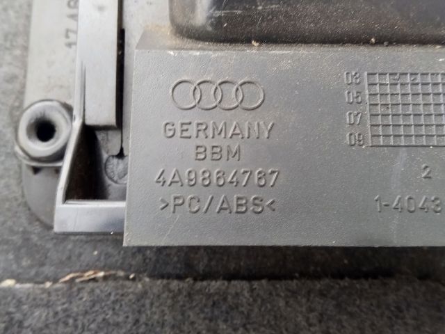 bontott VW PASSAT B5 Csomagtér Kárpit