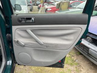 bontott VW PASSAT B5 Csomagtér Kárpit