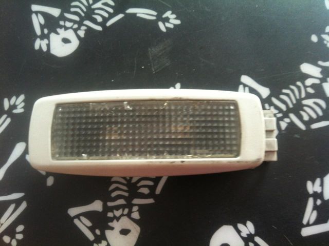 bontott VW PASSAT B5 Csomagtér Világítás