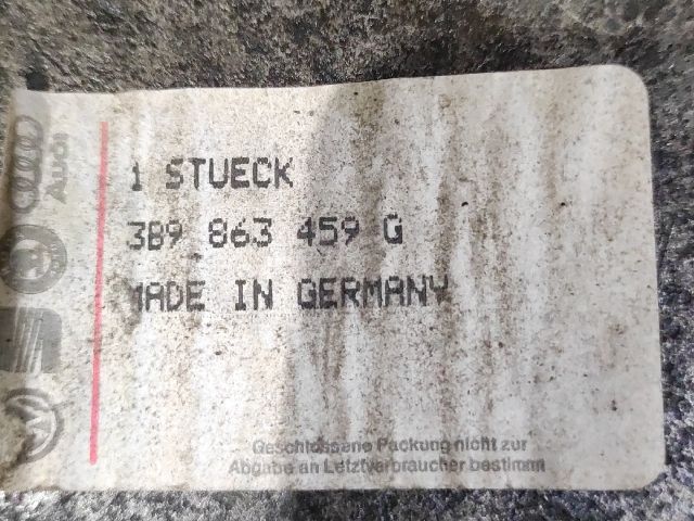 bontott VW PASSAT B5 Csomagtérajtó Burkolat (Részeivel)