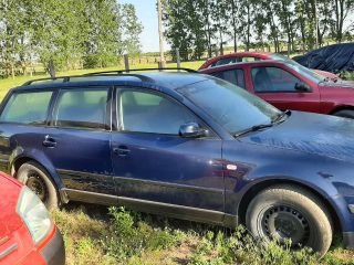 bontott VW PASSAT B5 Csomagtérajtó Kapcsoló