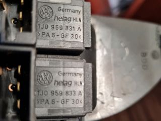 bontott VW PASSAT B5 Csomagtérajtó Kapcsoló