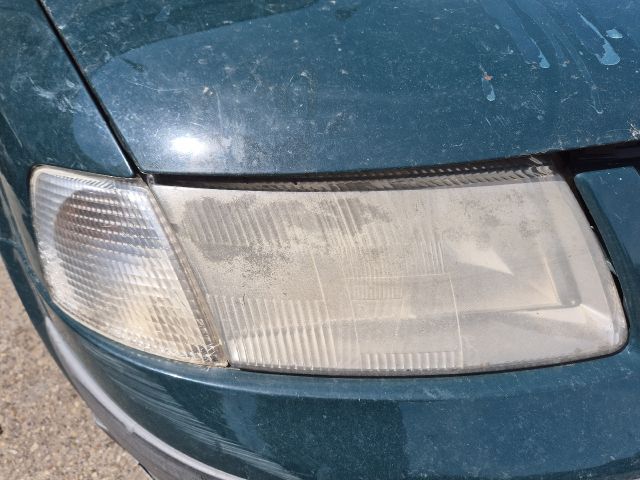 bontott VW PASSAT B5 Csomagtérajtó (Részeivel)