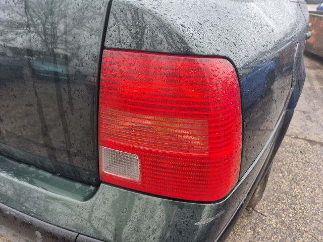 bontott VW PASSAT B5 Csomagtérajtó (Részeivel)