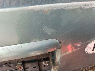 bontott VW PASSAT B5 Csomagtérajtó (Részeivel)