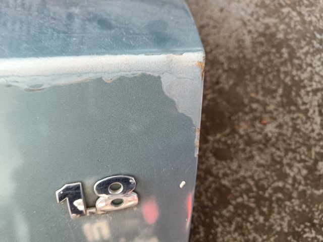 bontott VW PASSAT B5 Csomagtérajtó (Részeivel)