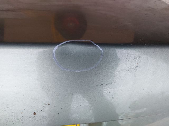 bontott VW PASSAT B5 Csomagtérajtó (Részeivel)