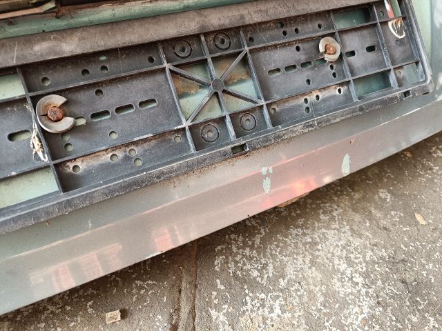 bontott VW PASSAT B5 Csomagtérajtó (Részeivel)