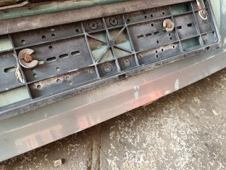 bontott VW PASSAT B5 Csomagtérajtó (Részeivel)