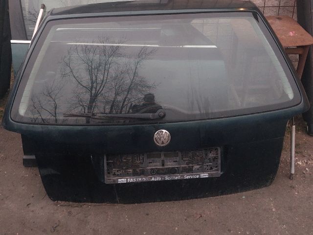 bontott VW PASSAT B5 Csomagtérajtó (Részeivel)