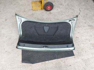 bontott VW PASSAT B5 Csomagtérajtó (Részeivel)