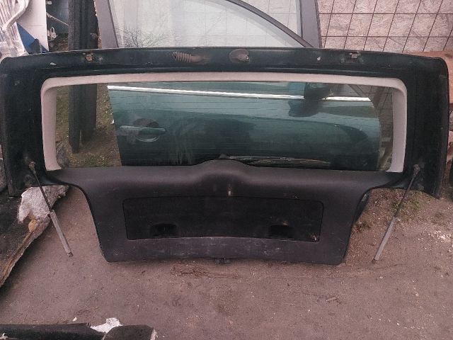 bontott VW PASSAT B5 Csomagtérajtó (Részeivel)