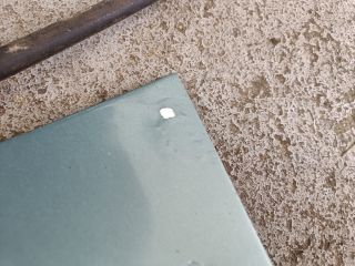 bontott VW PASSAT B5 Csomagtérajtó (Részeivel)