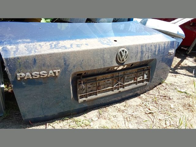 bontott VW PASSAT B5 Csomagtérajtó (Üres lemez)
