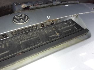 bontott VW PASSAT B5 Csomagtérajtó (Üres lemez)
