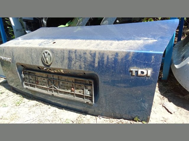 bontott VW PASSAT B5 Csomagtérajtó (Üres lemez)