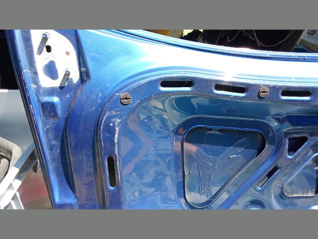 bontott VW PASSAT B5 Csomagtérajtó (Üres lemez)