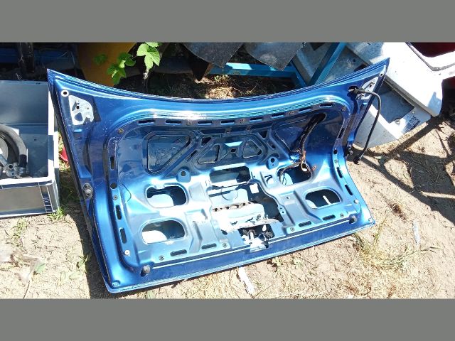 bontott VW PASSAT B5 Csomagtérajtó (Üres lemez)