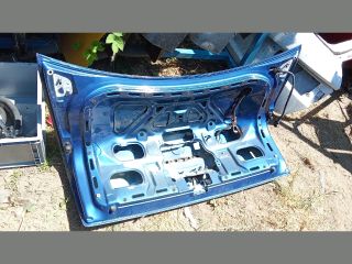 bontott VW PASSAT B5 Csomagtérajtó (Üres lemez)