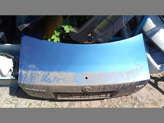 bontott VW PASSAT B5 Csomagtérajtó (Üres lemez)