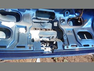 bontott VW PASSAT B5 Csomagtérajtó (Üres lemez)