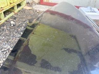 bontott VW PASSAT B5 Csomagtérajtó (Üres lemez)