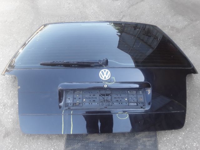 bontott VW PASSAT B5 Csomagtérajtó Zárszerkezet