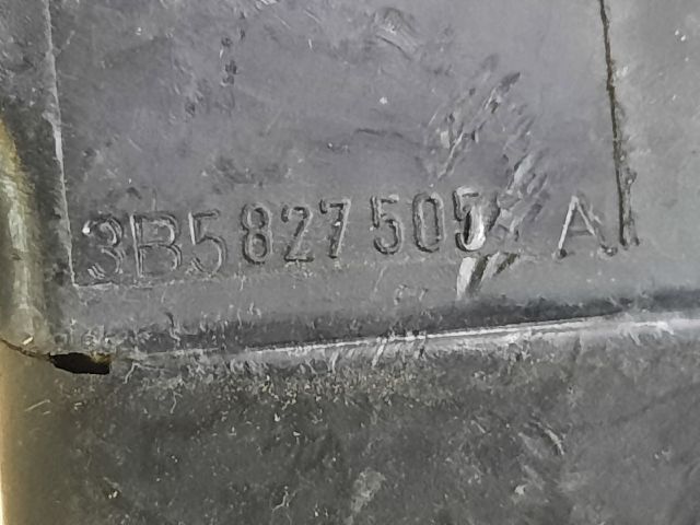 bontott VW PASSAT B5 Csomagtérajtó Zárszerkezet