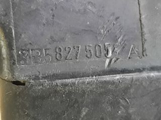 bontott VW PASSAT B5 Csomagtérajtó Zárszerkezet