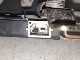 bontott VW PASSAT B5 Csomagtérajtó Zárszerkezet