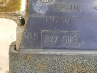 bontott VW PASSAT B5 Csomagtérajtó Zárszerkezet