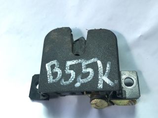 bontott VW PASSAT B5 Csomagtérajtó Zárszerkezet