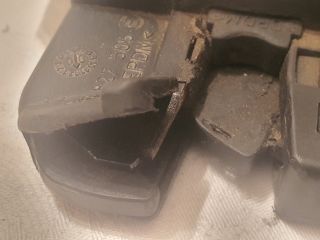 bontott VW PASSAT B5 Csomagtérajtó Zárszerkezet