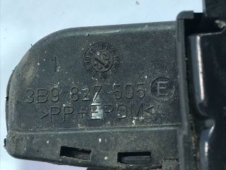 bontott VW PASSAT B5 Csomagtérajtó Zárszerkezet