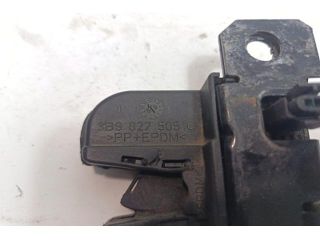 bontott VW PASSAT B5 Csomagtérajtó Zárszerkezet