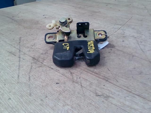 bontott VW PASSAT B5 Csomagtérajtó Zárszerkezet