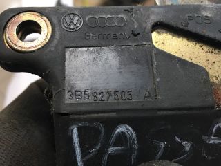 bontott VW PASSAT B5 Csomagtérajtó Zárszerkezet