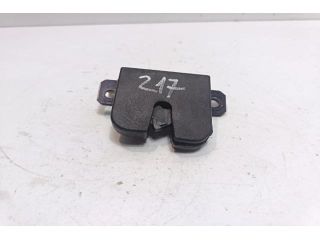 bontott VW PASSAT B5 Csomagtérajtó Zárszerkezet