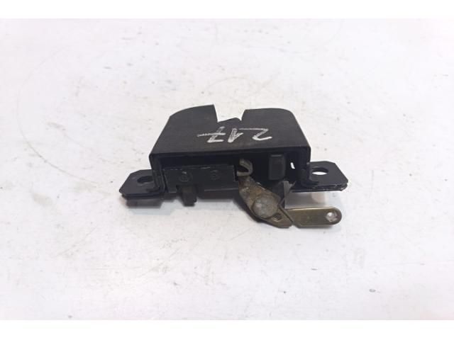 bontott VW PASSAT B5 Csomagtérajtó Zárszerkezet