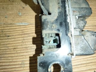 bontott VW PASSAT B5 Csomagtérajtó Zárszerkezet