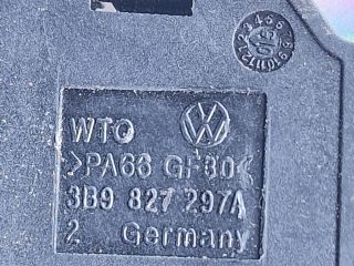 bontott VW PASSAT B5 Csomagtérajtó Zárszerkezet