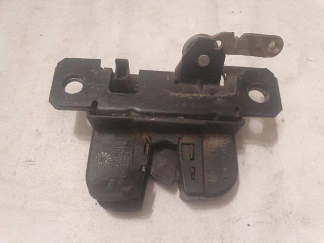 bontott VW PASSAT B5 Csomagtérajtó Zárszerkezet