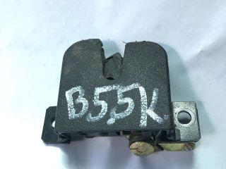 bontott VW PASSAT B5 Csomagtérajtó Zárszerkezet