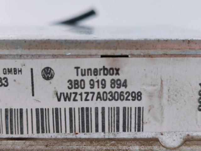 bontott VW PASSAT B5 Elektronika (Magában)