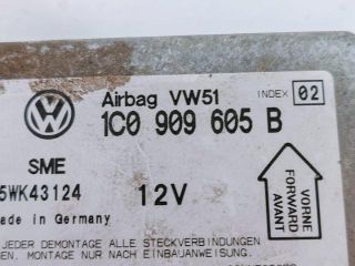 bontott VW PASSAT B5 Elektronika (Magában)